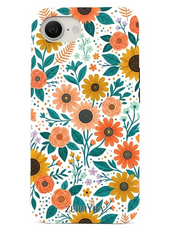 Folk Bloom iPhone 17e