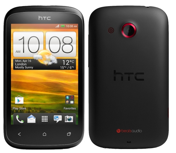 Náhradné diely HTC Desire C